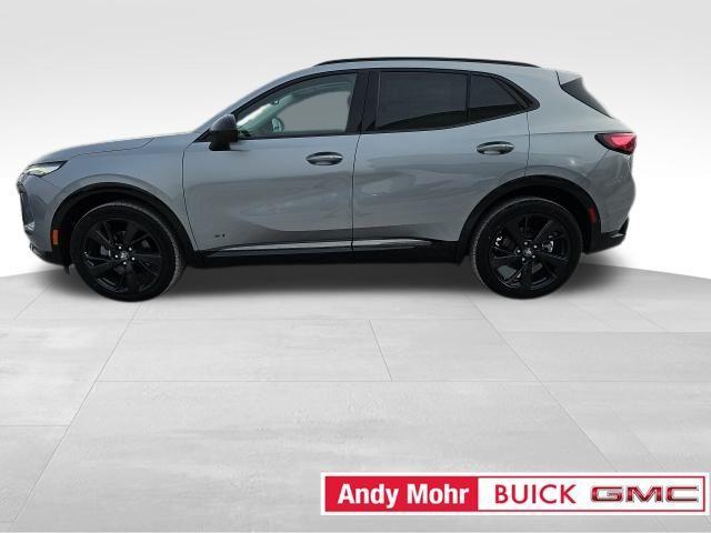 new 2025 Buick Envision car, priced at $39,350