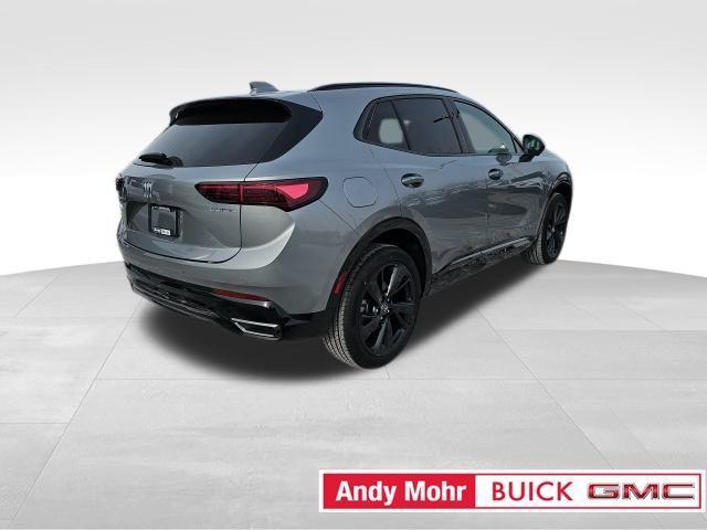 new 2025 Buick Envision car, priced at $39,350