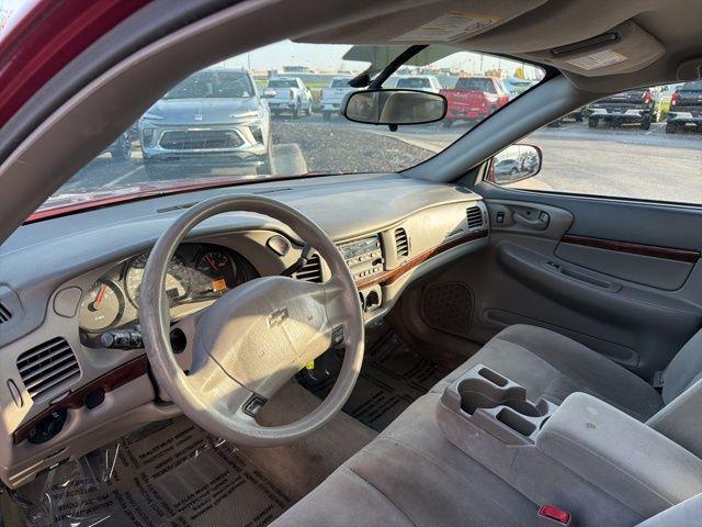 used 2005 Chevrolet Impala car, priced at $2,500