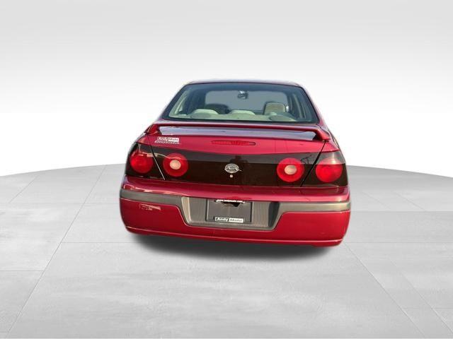used 2005 Chevrolet Impala car, priced at $2,500