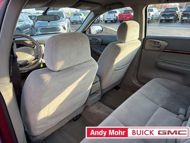 used 2005 Chevrolet Impala car, priced at $2,500