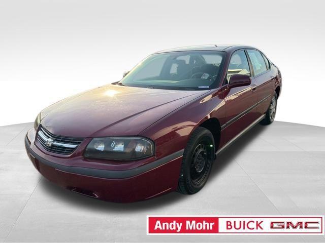 used 2005 Chevrolet Impala car, priced at $2,500
