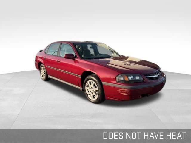 used 2005 Chevrolet Impala car, priced at $2,500