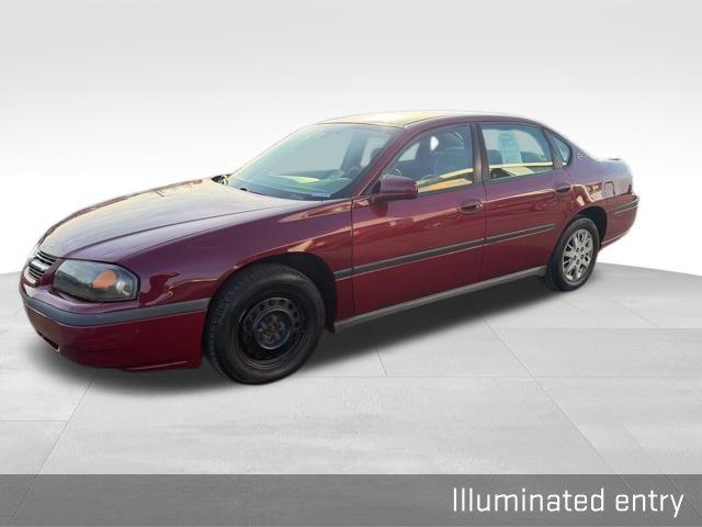 used 2005 Chevrolet Impala car, priced at $2,500