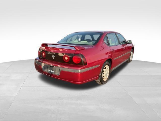 used 2005 Chevrolet Impala car, priced at $2,500
