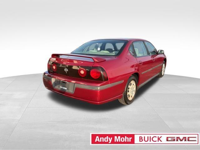 used 2005 Chevrolet Impala car, priced at $2,500