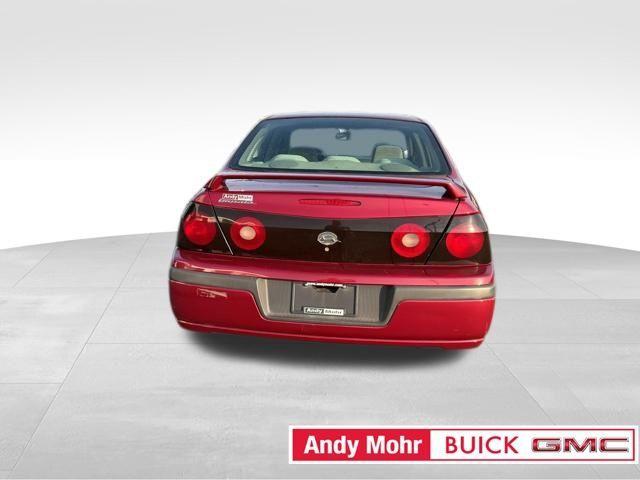 used 2005 Chevrolet Impala car, priced at $2,500