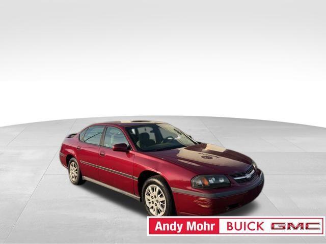 used 2005 Chevrolet Impala car, priced at $2,500