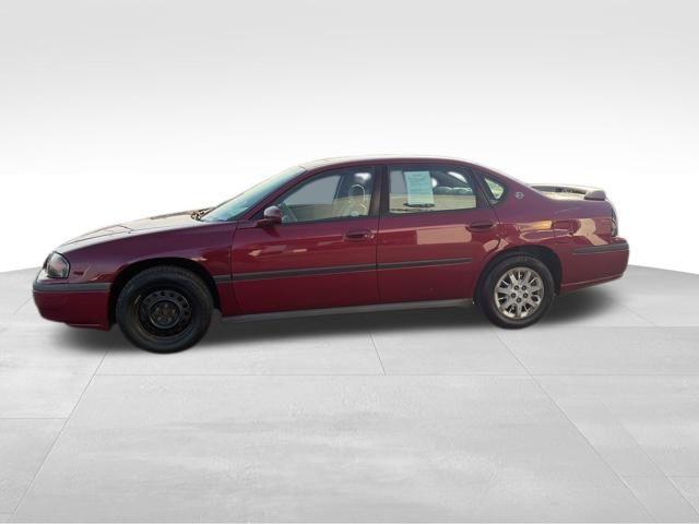 used 2005 Chevrolet Impala car, priced at $2,500