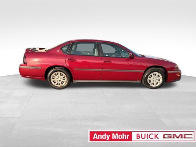used 2005 Chevrolet Impala car, priced at $2,500