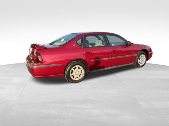 used 2005 Chevrolet Impala car, priced at $2,500
