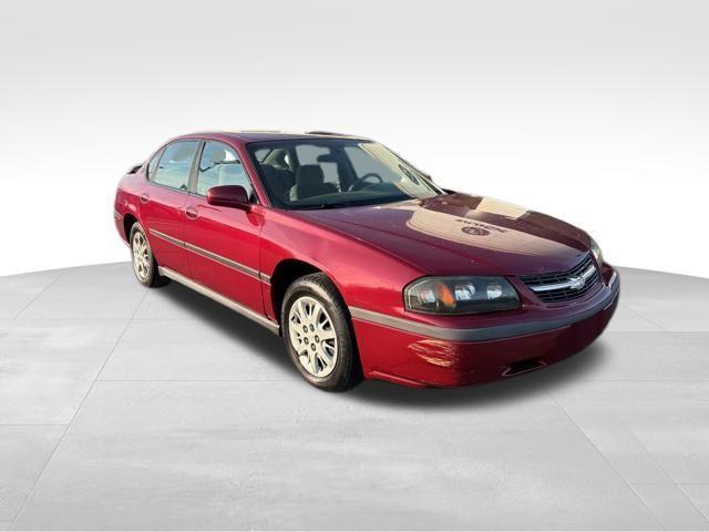 used 2005 Chevrolet Impala car, priced at $2,500