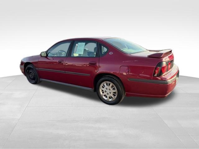 used 2005 Chevrolet Impala car, priced at $2,500