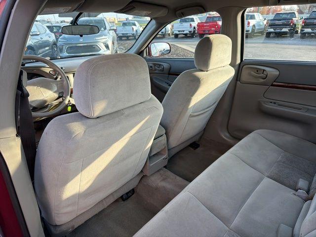used 2005 Chevrolet Impala car, priced at $2,500