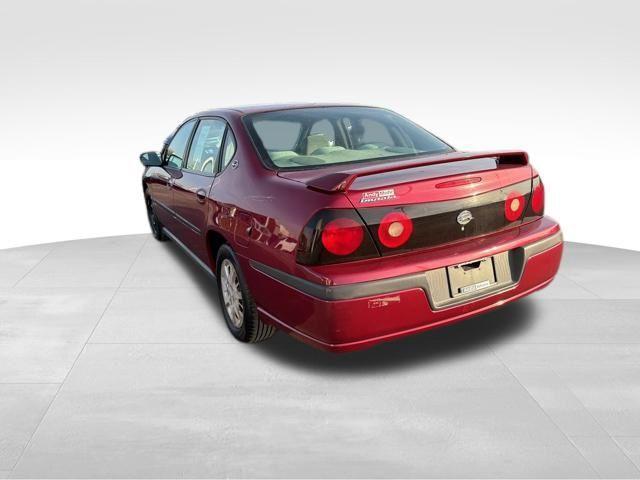 used 2005 Chevrolet Impala car, priced at $2,500