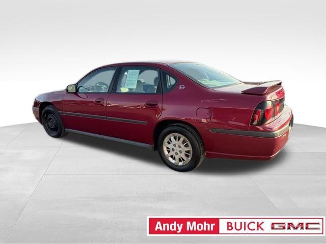 used 2005 Chevrolet Impala car, priced at $2,500