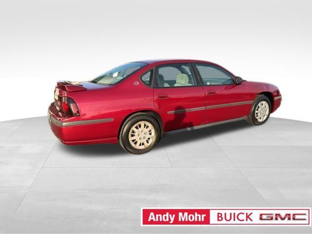 used 2005 Chevrolet Impala car, priced at $2,500