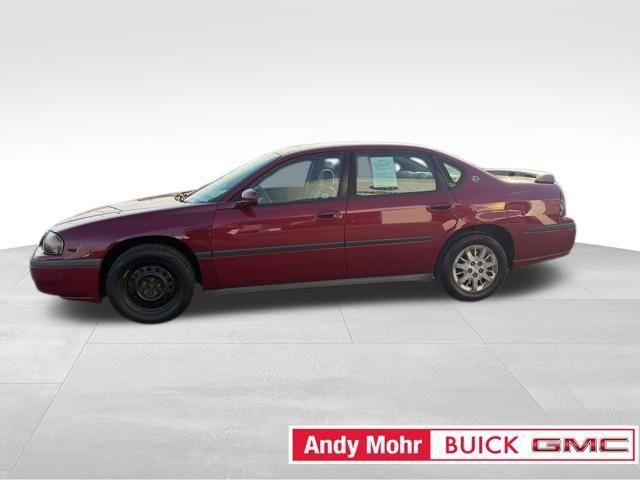 used 2005 Chevrolet Impala car, priced at $2,500