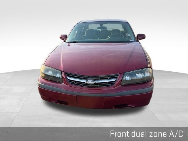 used 2005 Chevrolet Impala car, priced at $2,500