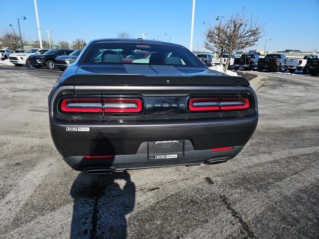 used 2019 Dodge Challenger car, priced at $22,449