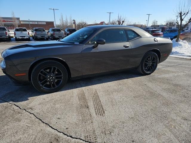 used 2019 Dodge Challenger car, priced at $22,449