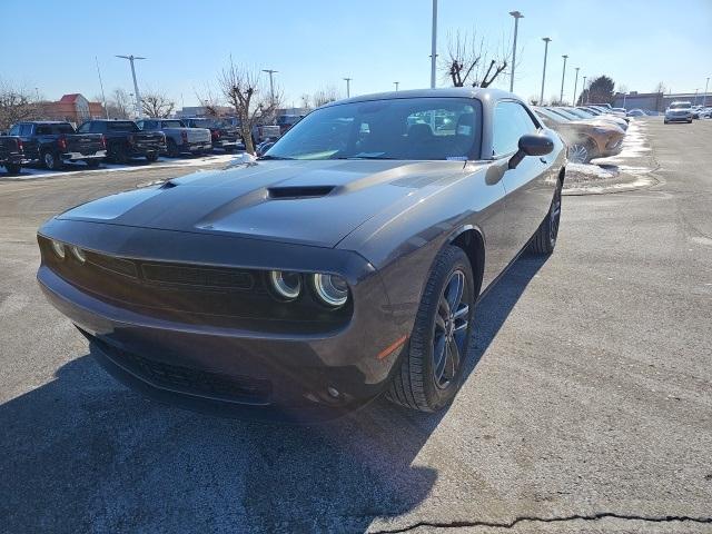 used 2019 Dodge Challenger car, priced at $22,449