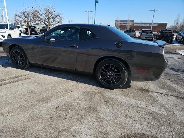 used 2019 Dodge Challenger car, priced at $22,449