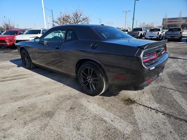 used 2019 Dodge Challenger car, priced at $22,449