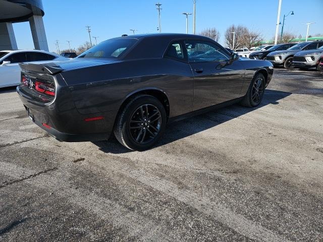 used 2019 Dodge Challenger car, priced at $22,449