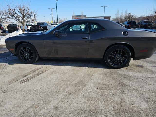 used 2019 Dodge Challenger car, priced at $22,449