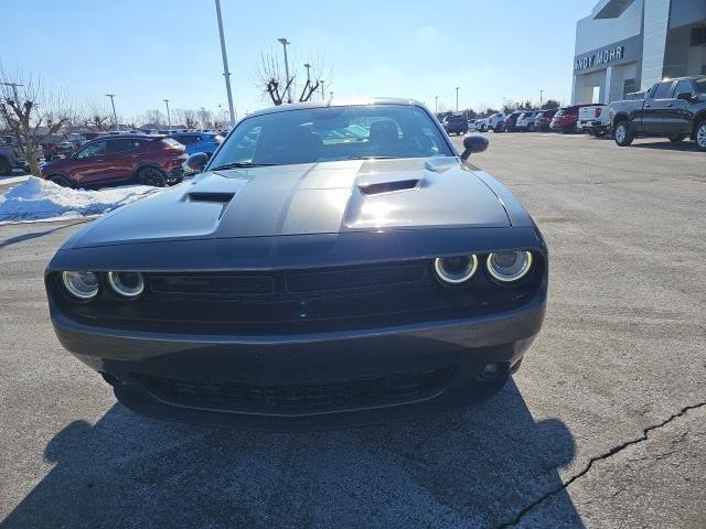 used 2019 Dodge Challenger car, priced at $22,449