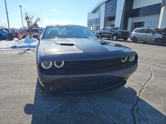 used 2019 Dodge Challenger car, priced at $22,449