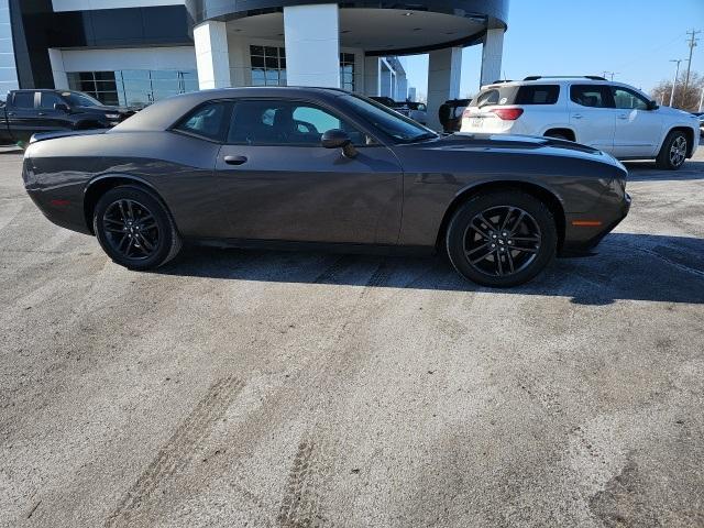 used 2019 Dodge Challenger car, priced at $22,449