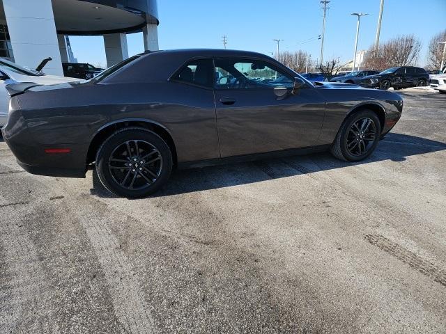 used 2019 Dodge Challenger car, priced at $22,449