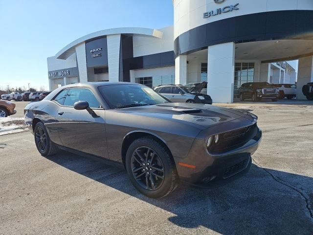 used 2019 Dodge Challenger car, priced at $22,449