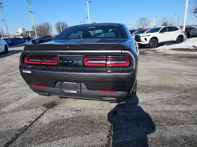 used 2019 Dodge Challenger car, priced at $22,449