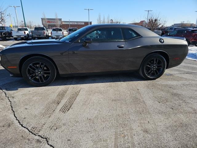 used 2019 Dodge Challenger car, priced at $22,449