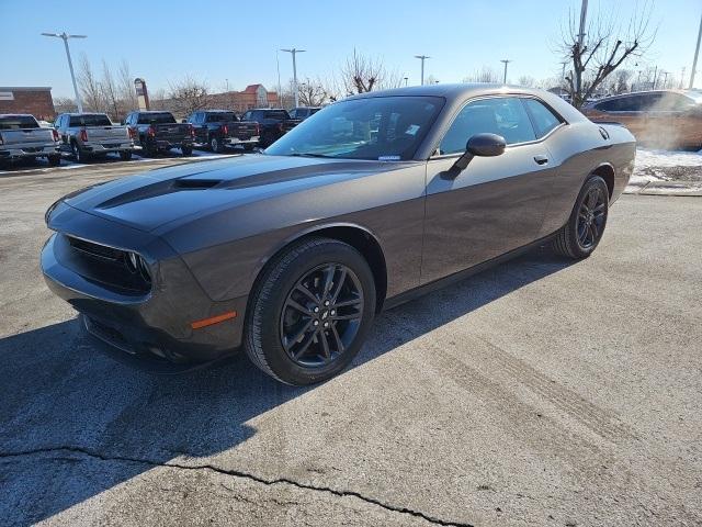 used 2019 Dodge Challenger car, priced at $22,449