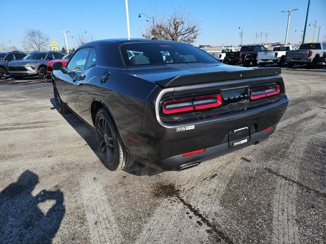 used 2019 Dodge Challenger car, priced at $22,449