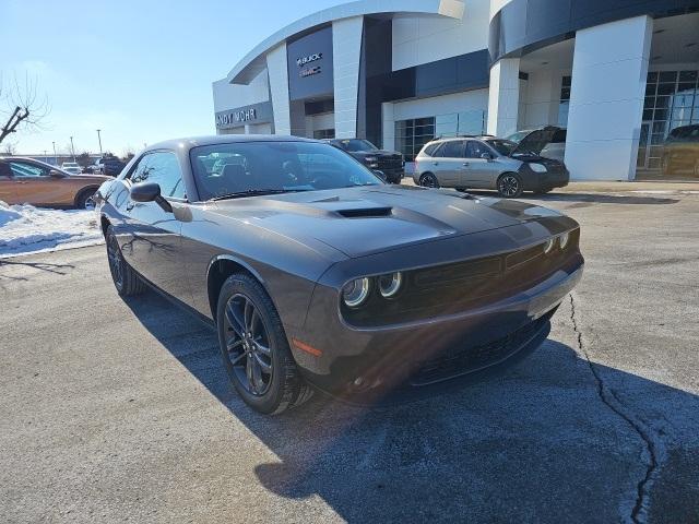 used 2019 Dodge Challenger car, priced at $22,449