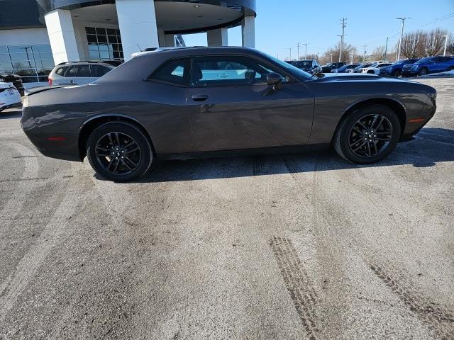 used 2019 Dodge Challenger car, priced at $22,449