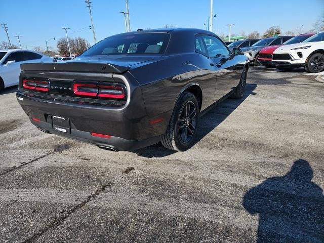 used 2019 Dodge Challenger car, priced at $22,449