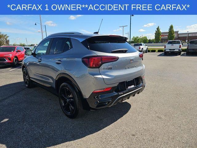 used 2024 Buick Encore GX car, priced at $24,000