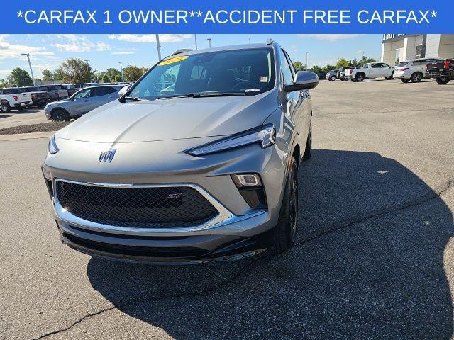 used 2024 Buick Encore GX car, priced at $24,000