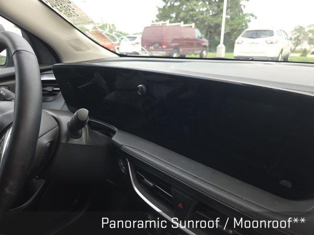 used 2024 Buick Encore GX car, priced at $24,100