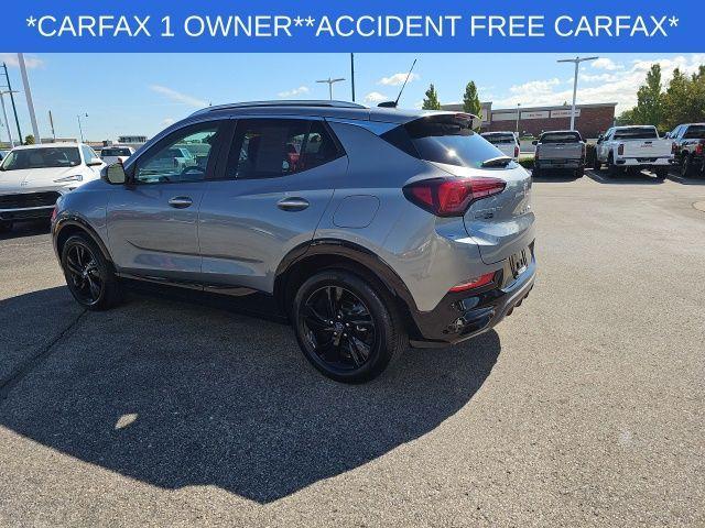 used 2024 Buick Encore GX car, priced at $24,000