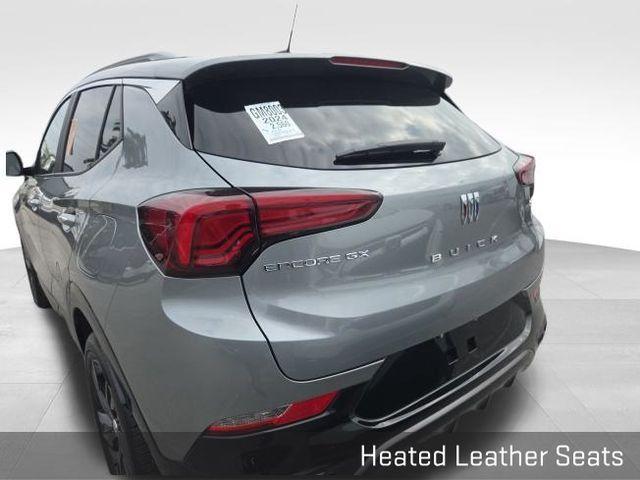 used 2024 Buick Encore GX car, priced at $24,100