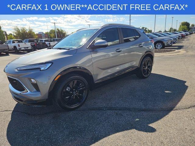 used 2024 Buick Encore GX car, priced at $24,000