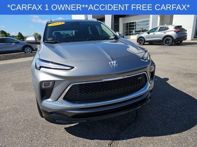 used 2024 Buick Encore GX car, priced at $24,000