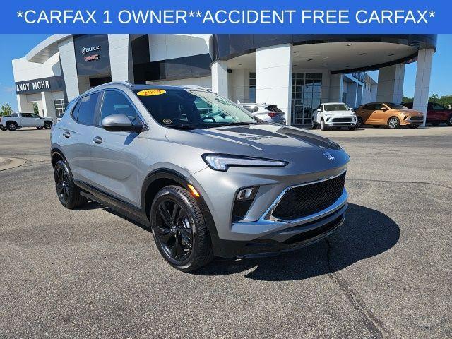 used 2024 Buick Encore GX car, priced at $24,000